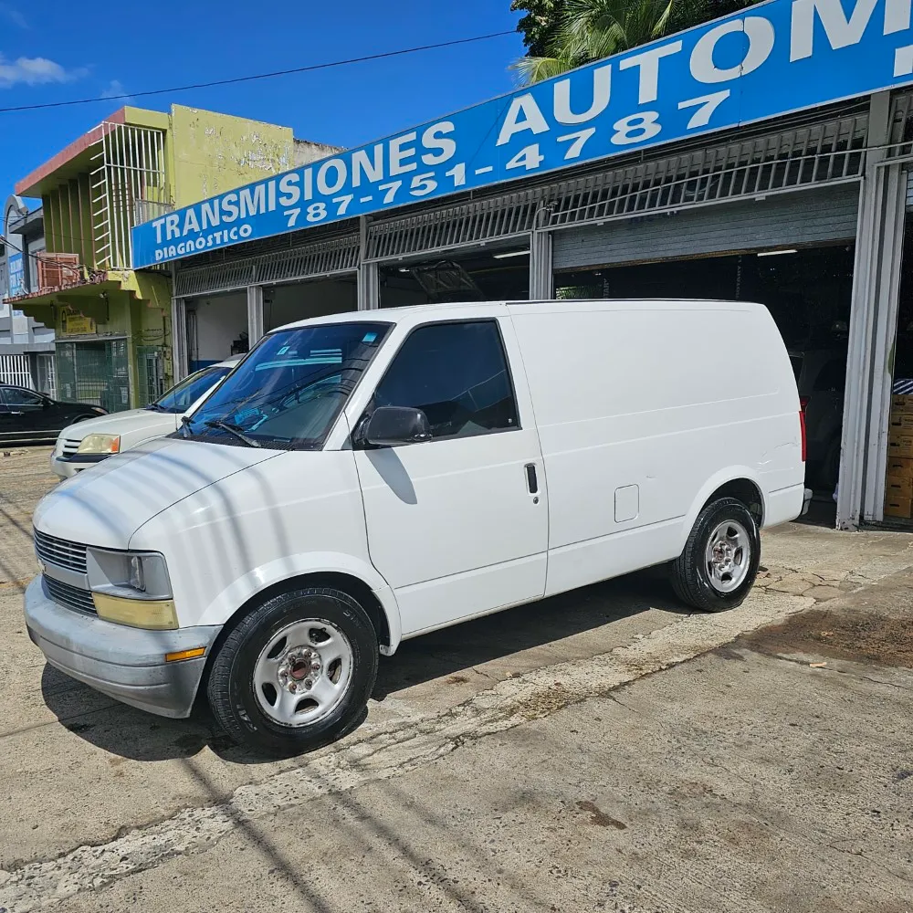 transmisiones reparacion puerto rico chevrolet